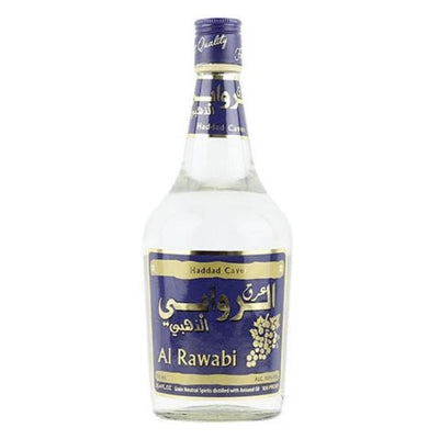 Haddad Caves Al Rawabi Arak - Main Street Liquor
