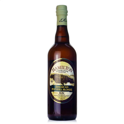 Hamilton Jamaican Pot Still Blonde Rum - Main Street Liquor