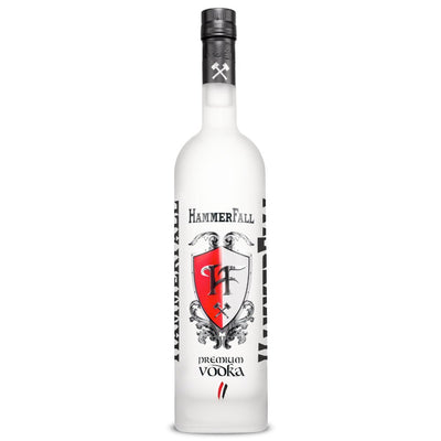 HammerFall Premium Vodka - Main Street Liquor
