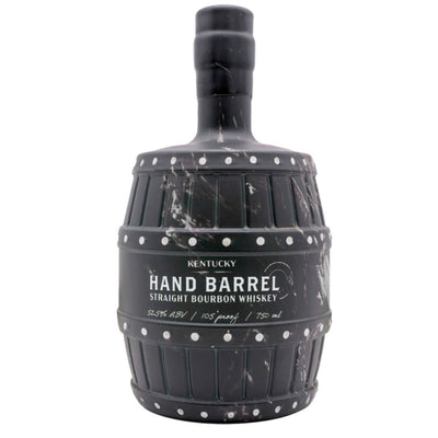 Hand Barrel Double Oak Kentucky Straight Bourbon - Main Street Liquor