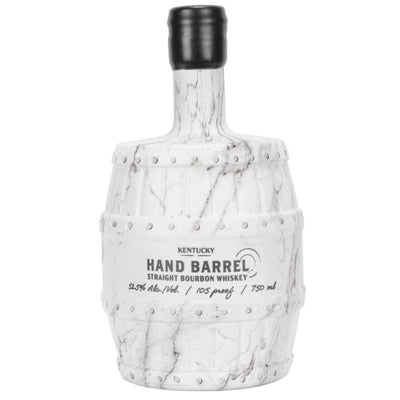 Hand Barrel Small Batch Bourbon - Main Street Liquor