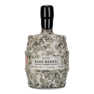 Hand Barrel Special Operations L.T.O. Kentucky Straight Bourbon Whiskey - Main Street Liquor