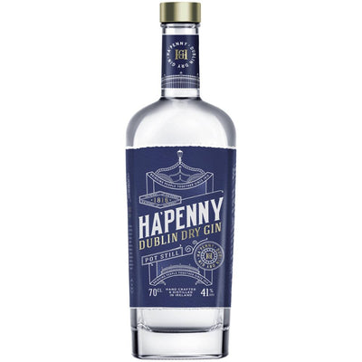 Ha’Penny Irish Dry Gin - Main Street Liquor