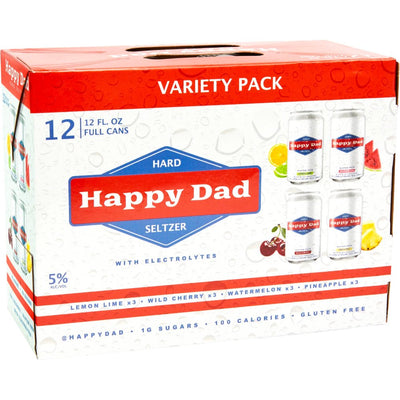Happy Dad Hard Seltzer - Main Street Liquor