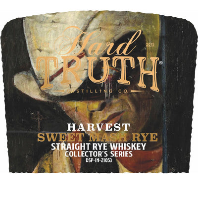 Hard Truth X Mellencamp Whiskey Harvest Rye - Main Street Liquor