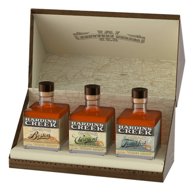 Hardin's Creek Kentucky Series Tri-Pack - Main Street Liquor