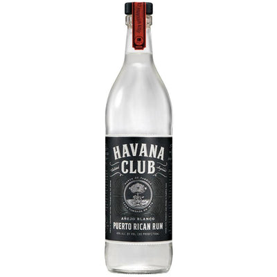 Havana Club Añejo Blanco Rum - Main Street Liquor