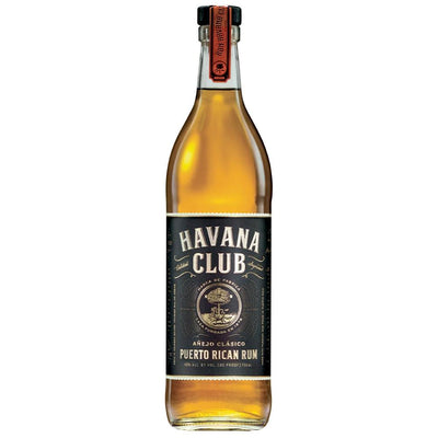 Havana Club Añejo Clasico Rum - Main Street Liquor