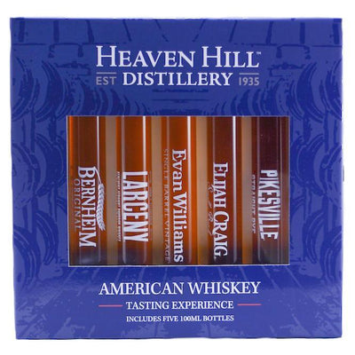 Heaven Hill Distillery American Whiskey Tasting Experience - Main Street Liquor
