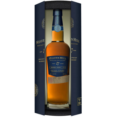 Heaven Hill Heritage Collection 17 Year Old Bourbon 1st Edition - Main Street Liquor