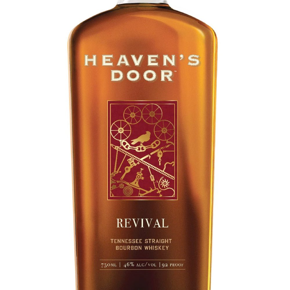 Buy Heaven's Door Revival Tennessee Straight Bourbon® Online