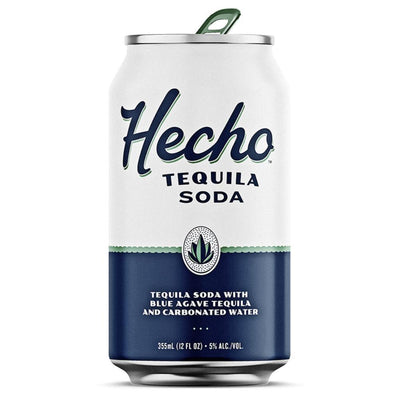 Hecho Tequila Soda (6 Pack) - Main Street Liquor