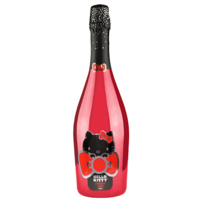 Hello Kitty Anniversary Edition Sparkling Rosè - Main Street Liquor