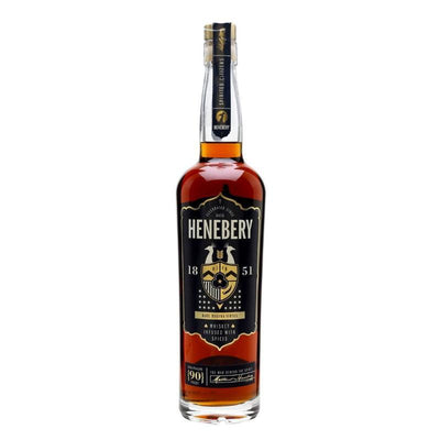 Henebery Small Batch Infused Rye Whiskey - Main Street Liquor