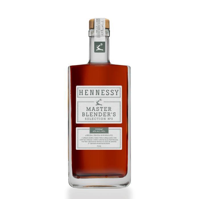 Hennessy Master Blender&