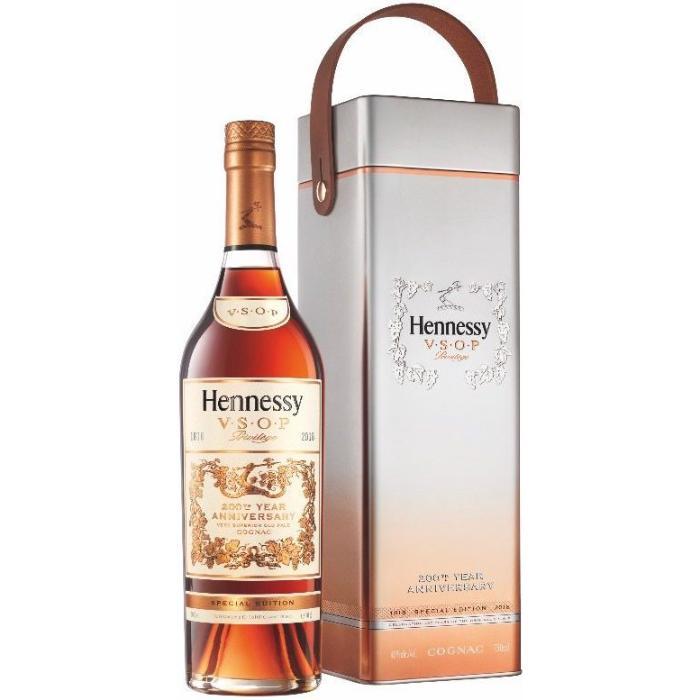 Hennessy Privilege V.S.O.P 200th Anniversary - Main Street Liquor