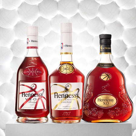 Buy Hennessy Spirit of the NBA Limited Edition Collection