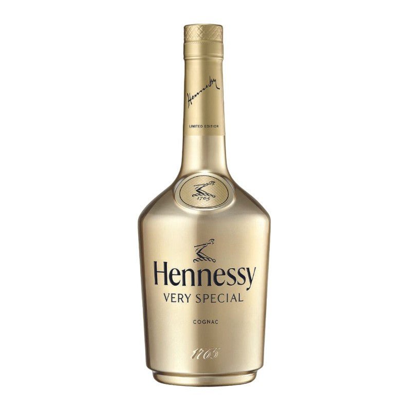 Hennessy Very Special Cognac Limited Edition Gold Bottle - Main Street Liquor