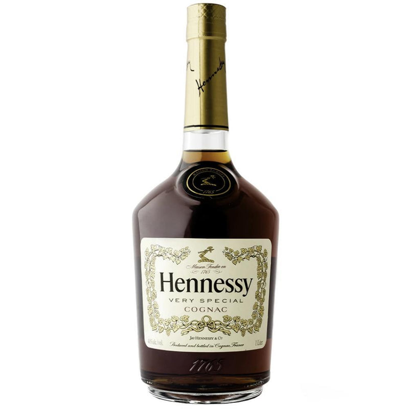 Hennessy V.S 1L - Main Street Liquor