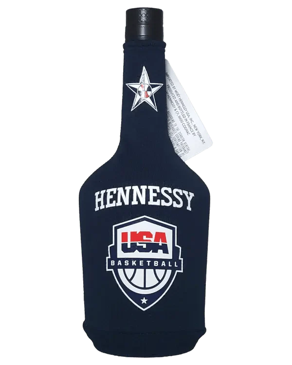 Hennessy V.S Cognac USA Basketball 2024 Olympics Edition - Main Street Liquor