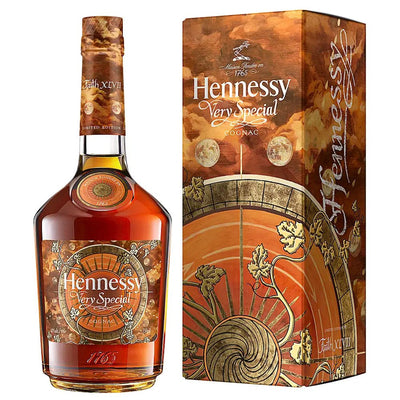 Hennessy V.S Limited Edition by Faith XLVII - Main Street Liquor