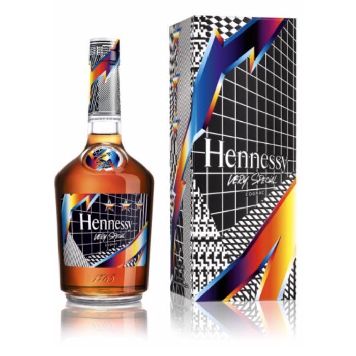 Hennessy V.S Limited Edition by Felipe Pantone - Main Street Liquor