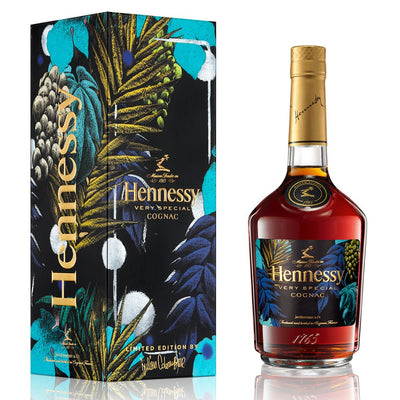 Hennessy V.S Limited Edition by Julien Colombier - Main Street Liquor