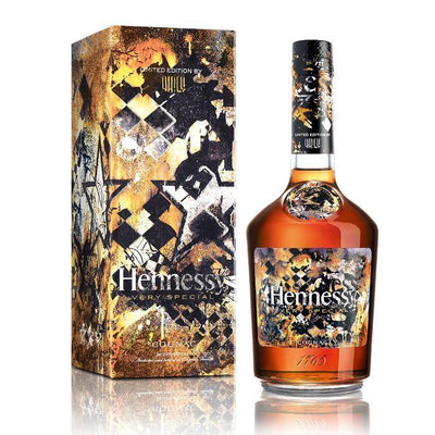 Hennessy V.S Limited Edition by VHILs - Main Street Liquor