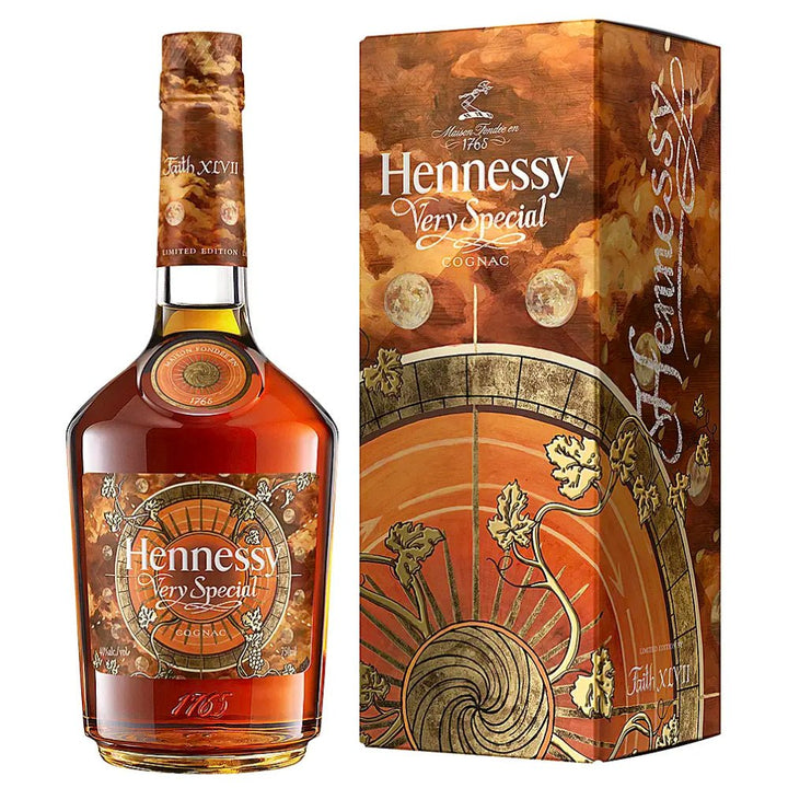Buy Hennessy V.S Limited Edition by VHILs® Online | Cognac