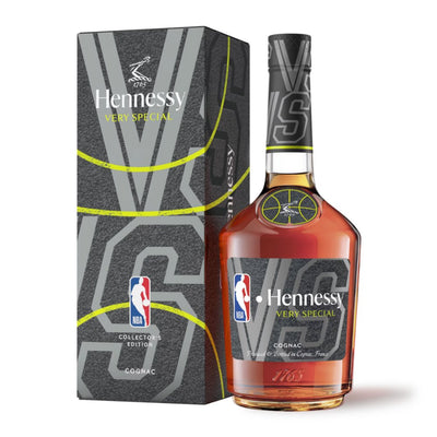 Hennessy V.S NBA 23-24 Limited Edition - Main Street Liquor