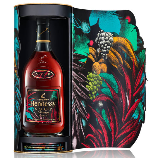 Buy Hennessy V.S.O.P Limited Edition by Julien Colombier® Online