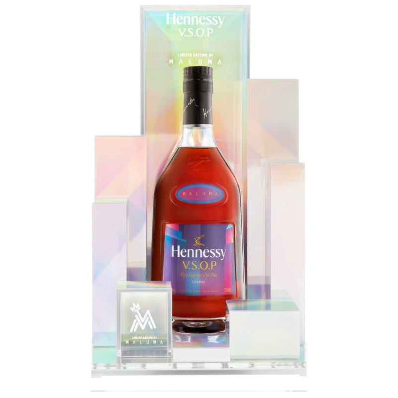 Hennessy V.S.O.P Limited Edition by Maluma Collector&