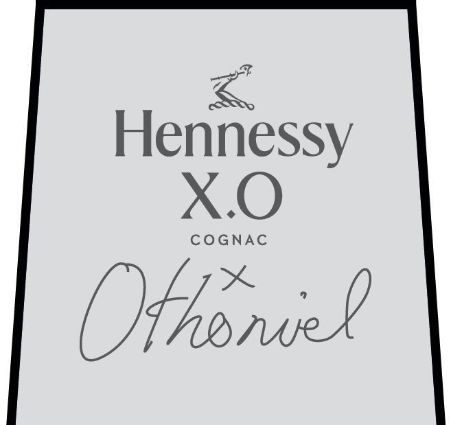 Hennessy X.O Cognac Jean - Michel Othoniel Limited Edition - Main Street Liquor