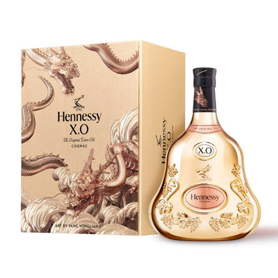 Hennessy XO Lunar New Year 2024 by Yang Yongliang - Main Street Liquor