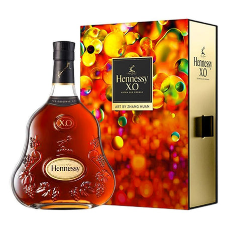 Buy Hennessy X.O Lunar New Year With Limited Edition Gift Box By