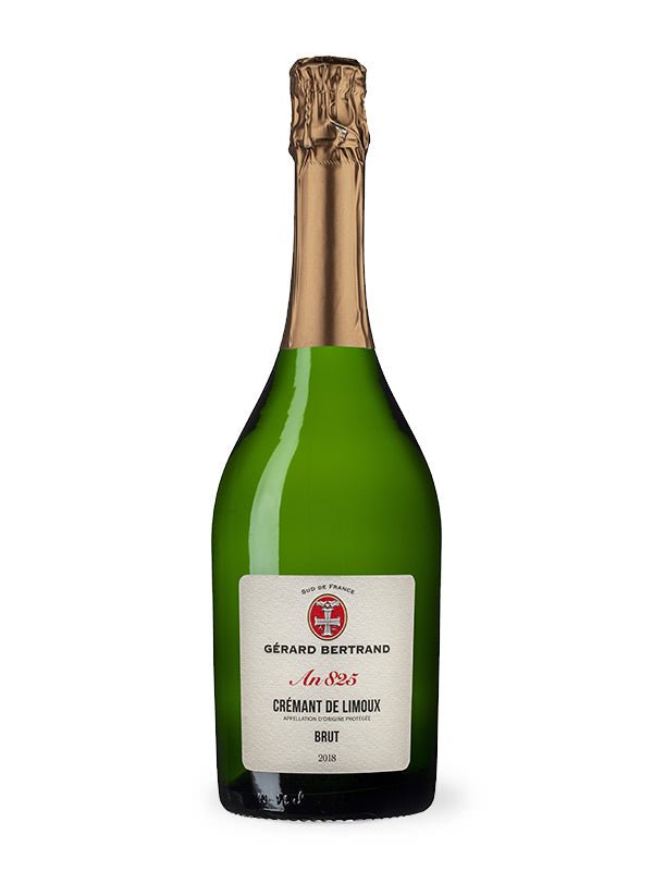 Heritage An 825 - Crémant de Limoux Brut - Main Street Liquor