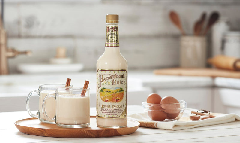Pennsylvania Dutch Egg Nog Pennsylvania Dutch