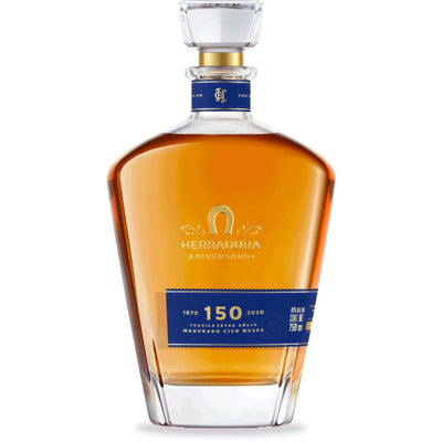 Herradura 150 Aniversario Extra Anejo Tequila - Main Street Liquor