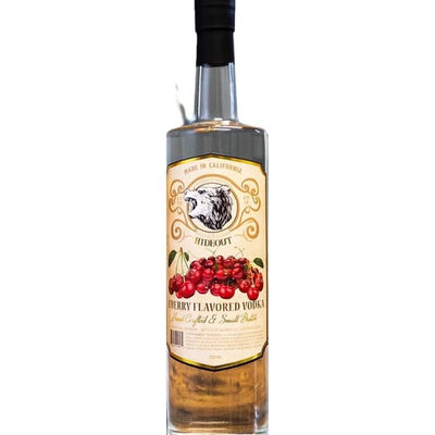 Hideout Cherry Flavored Vodka - 750ml - Main Street Liquor