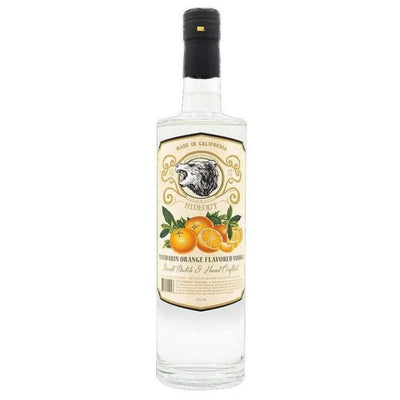 Hideout Mandarin Flavored Vodka - 750ml - Main Street Liquor