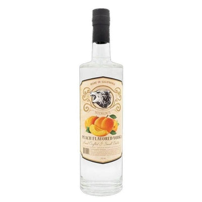 Hideout Peach Flavored Vodka - 750ml - Main Street Liquor