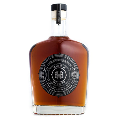 High N' Wicked 12 Year Old The Honorable Bourbon - Main Street Liquor