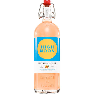 High Noon Ruby Red Grapefruit Vodka - Main Street Liquor