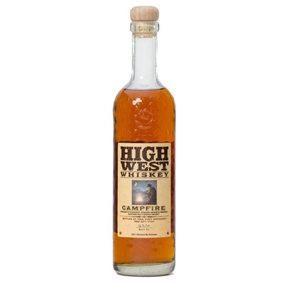 High West Campfire - Main Street Liquor