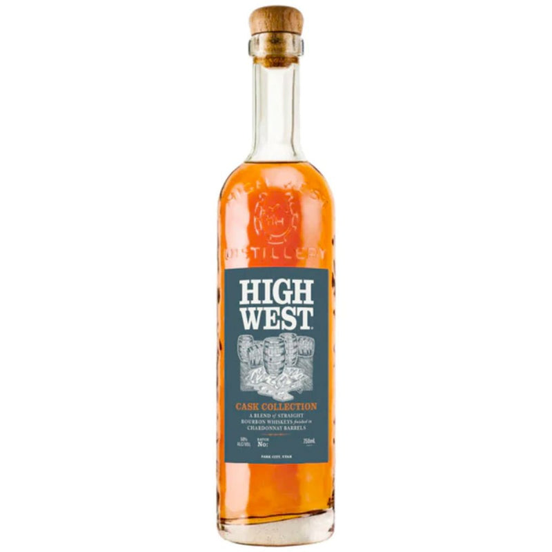 High West Cask Collection Bourbon Finished in Cabernet Sauvignon Barrels - Main Street Liquor