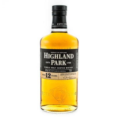 Highland Park 12 Year Old - Main Street Liquor