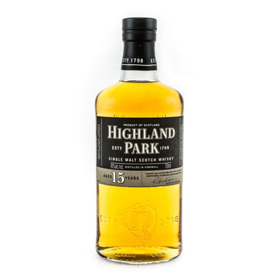 Highland Park 15 Year Old - Main Street Liquor