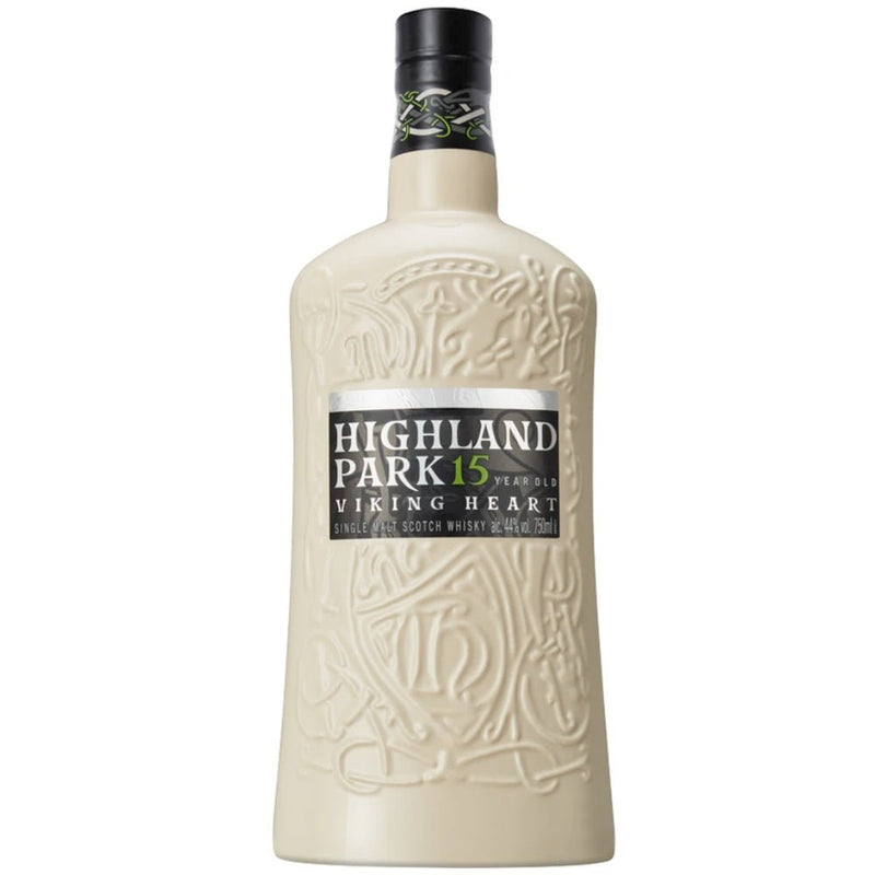 Highland Park 15 Year Old Viking Heart - Main Street Liquor