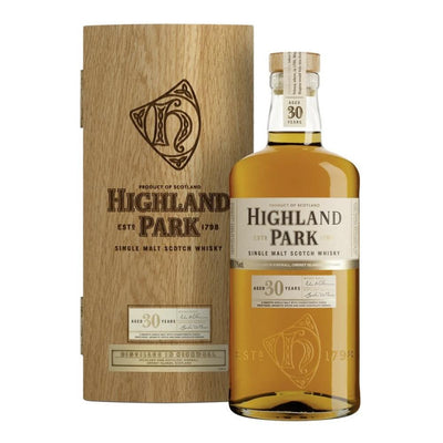 Highland Park 30 Year Old - Main Street Liquor