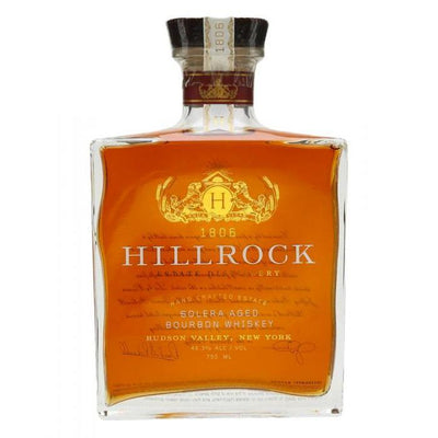 Hillrock Cabernet Finish Solera Aged Bourbon Whiskey - Main Street Liquor